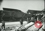 Image of Allied bombing Reims France, 1945, second 59 stock footage video 65675021879
