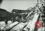 Image of Allied bombing Reims France, 1945, second 61 stock footage video 65675021879