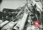 Image of Allied bombing Reims France, 1945, second 62 stock footage video 65675021879