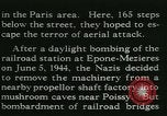 Image of Allied bombing Paris France, 1945, second 26 stock footage video 65675021880