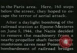 Image of Allied bombing Paris France, 1945, second 37 stock footage video 65675021880