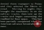 Image of Allied bombing Paris France, 1945, second 45 stock footage video 65675021880