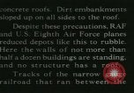Image of Allied bombing L'Isle-Adam France, 1945, second 22 stock footage video 65675021881