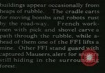 Image of Allied bombing L'Isle-Adam France, 1945, second 46 stock footage video 65675021881