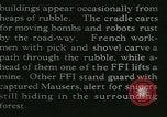 Image of Allied bombing L'Isle-Adam France, 1945, second 49 stock footage video 65675021881