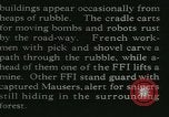 Image of Allied bombing L'Isle-Adam France, 1945, second 53 stock footage video 65675021881