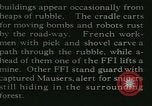 Image of Allied bombing L'Isle-Adam France, 1945, second 56 stock footage video 65675021881