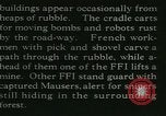 Image of Allied bombing L'Isle-Adam France, 1945, second 59 stock footage video 65675021881