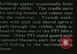 Image of Allied bombing L'Isle-Adam France, 1945, second 61 stock footage video 65675021881