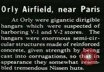 Image of Allied bombing Paris France, 1945, second 4 stock footage video 65675021882