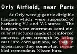 Image of Allied bombing Paris France, 1945, second 5 stock footage video 65675021882
