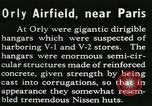 Image of Allied bombing Paris France, 1945, second 8 stock footage video 65675021882
