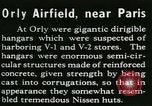 Image of Allied bombing Paris France, 1945, second 10 stock footage video 65675021882