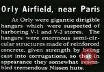 Image of Allied bombing Paris France, 1945, second 13 stock footage video 65675021882