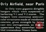 Image of Allied bombing Paris France, 1945, second 15 stock footage video 65675021882
