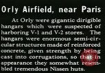 Image of Allied bombing Paris France, 1945, second 17 stock footage video 65675021882