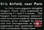 Image of Allied bombing Paris France, 1945, second 20 stock footage video 65675021882