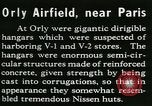 Image of Allied bombing Paris France, 1945, second 23 stock footage video 65675021882