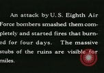 Image of Allied bombing Paris France, 1945, second 26 stock footage video 65675021882