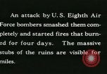 Image of Allied bombing Paris France, 1945, second 27 stock footage video 65675021882