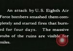 Image of Allied bombing Paris France, 1945, second 29 stock footage video 65675021882