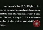 Image of Allied bombing Paris France, 1945, second 31 stock footage video 65675021882