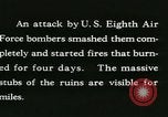 Image of Allied bombing Paris France, 1945, second 33 stock footage video 65675021882