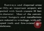 Image of Allied bombing Paris France, 1945, second 36 stock footage video 65675021882