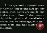 Image of Allied bombing Paris France, 1945, second 42 stock footage video 65675021882