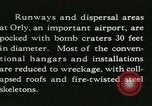 Image of Allied bombing Paris France, 1945, second 47 stock footage video 65675021882