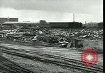 Image of Aircraft graveyard Paris France, 1945, second 37 stock footage video 65675021883
