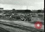 Image of Aircraft graveyard Paris France, 1945, second 38 stock footage video 65675021883