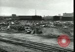 Image of Aircraft graveyard Paris France, 1945, second 39 stock footage video 65675021883