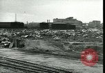 Image of Aircraft graveyard Paris France, 1945, second 42 stock footage video 65675021883