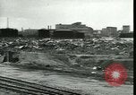 Image of Aircraft graveyard Paris France, 1945, second 43 stock footage video 65675021883