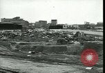 Image of Aircraft graveyard Paris France, 1945, second 47 stock footage video 65675021883