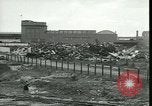 Image of Aircraft graveyard Paris France, 1945, second 57 stock footage video 65675021883