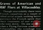 Image of Allied cemetery Paris France, 1945, second 3 stock footage video 65675021884