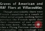 Image of Allied cemetery Paris France, 1945, second 4 stock footage video 65675021884