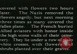 Image of Allied cemetery Paris France, 1945, second 36 stock footage video 65675021884