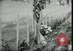 Image of Allied cemetery Paris France, 1945, second 48 stock footage video 65675021884