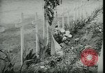 Image of Allied cemetery Paris France, 1945, second 49 stock footage video 65675021884