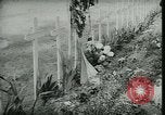 Image of Allied cemetery Paris France, 1945, second 50 stock footage video 65675021884