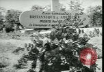 Image of Allied cemetery Paris France, 1945, second 54 stock footage video 65675021884