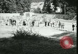 Image of Allied cemetery Paris France, 1945, second 57 stock footage video 65675021884
