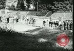 Image of Allied cemetery Paris France, 1945, second 59 stock footage video 65675021884
