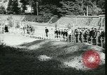 Image of Allied cemetery Paris France, 1945, second 60 stock footage video 65675021884