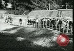 Image of Allied cemetery Paris France, 1945, second 61 stock footage video 65675021884