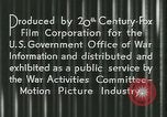 Image le rationnement de gaz United States USA, 1944, de la seconde 12 séquences d'archives historiques vidéo 65675021885
