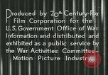 Image le rationnement de gaz United States USA, 1944, de la seconde 15 séquences d'archives historiques vidéo 65675021885